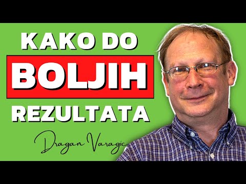 KAKO DO ZNAČAJNO BOLJIH REZULTATA NA INTERNETU | Dragan Varagić | Internet Marketing Podkast