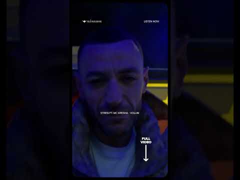 Stresi ft. MC Kresha - Volum #shorts