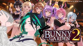 MAINAN ORANG DEWASA ❤︎ | BUNNY GARDEN 2