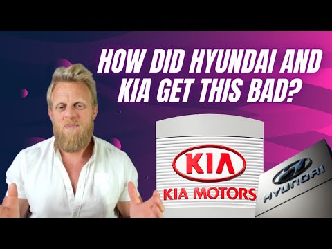 37,000 Americans say Hyundai & Kia dealerships far worse than GM & Ford