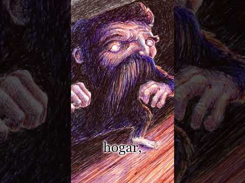 Domovoi | El SEÑOR de la casa | Espíritu hogareño eslavo  #bestiario #leyenda #espiritu