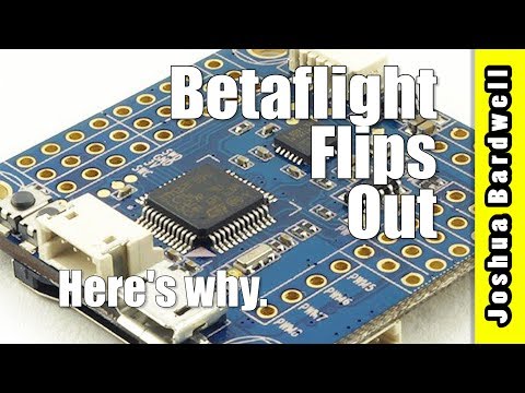 Omnibus F4 Betaflight Thrashes and Crashes | HERE'S WHY AND HOW TO FIX IT - UCX3eufnI7A2I7IkKHZn8KSQ