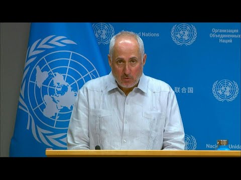 'Last lifelines' keeping people alive are collapsing in Gaza: UN chief | AFP