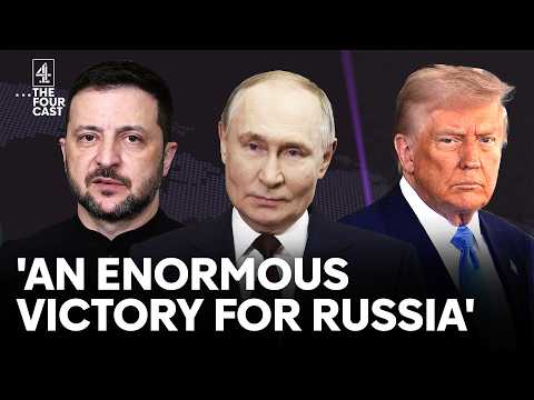 Russia Ukraine war: will Putin really accept Trump's deal?