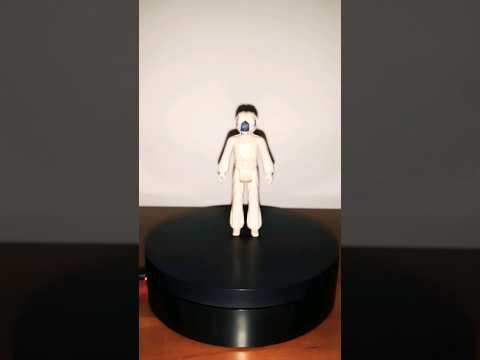 4-LOM (now Zuckuss), Star Wars, The Empire Strikes Back, 1981 - Kenner