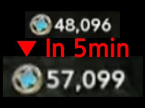 Farming 9,000 Abyss point in 5min Aion2