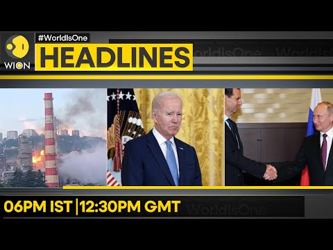 Democrats scramble after Biden's exit | Putin reassures Assad of support | WION Headlines