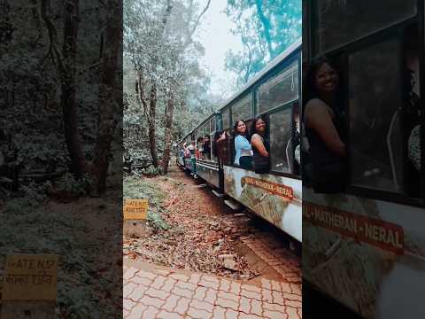 Matheran Hill Railway, also known as the Matheran toy train, provides a ride from Neral to Matheran