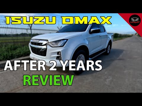 Isuzu DMAX after 2 years REVIEW