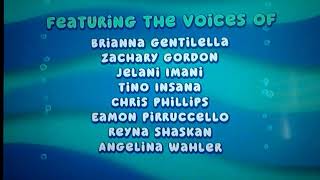 Bubble Guppies - Super Shrimptennial Celebration! End Credits Nick Jr ...