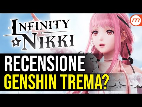 INFINITY NIKKI: Recensione del Gacha tutto rosa e confetti