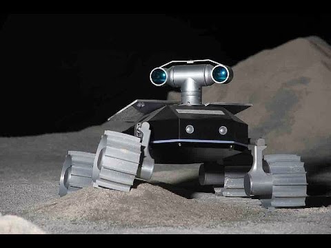 India's rover races to the Moon - BBC Click - UCu0Uc1oNDF36jRY_sskl8bA