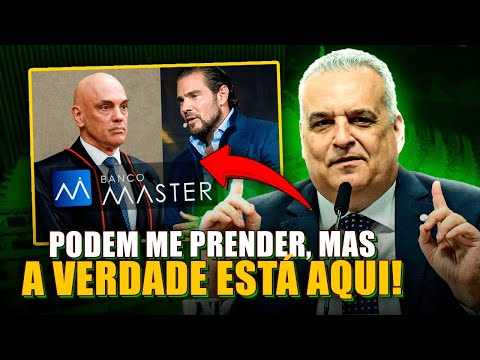 RELATOR ASSUME RISCO E EXPÕE TUDO SOBRE VORCARO COM M0RAES