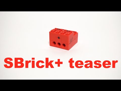 LEGO SBrick <strong>Plus</strong> <strong>Teaser</strong> video (The new SBrick is coming) by 뿡대디