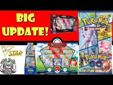 Pokemon TCG News