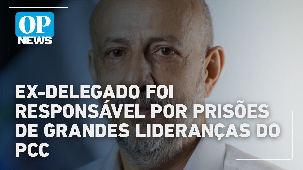 Relembre atuação de Ruy Ferraz ex delegado executado em SP | O POVO News