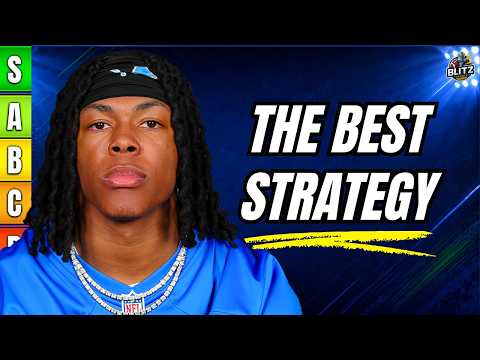 Ranking EVERY Draft Spot in 2026 Fantasy Football Drafts