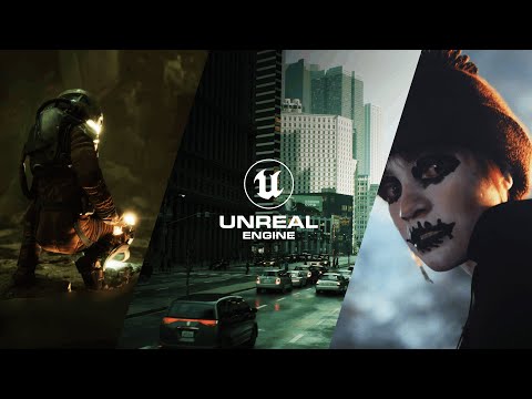 Everything You Can Do In Unreal Engine 5