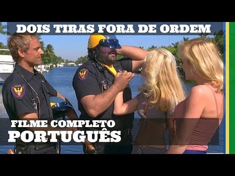 Dois Tiras Fora de Ordem | Comédia | Ação | Filme completo em português