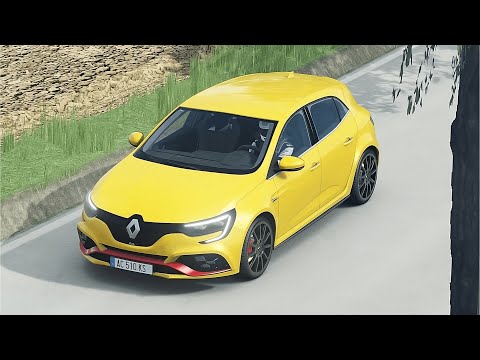[Assetto Corsa] Renault Megane RS 2018