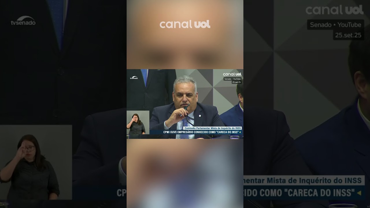 CPMI tem confusão entre Zé Trovão e advogado do Careca do INSS veja vídeo