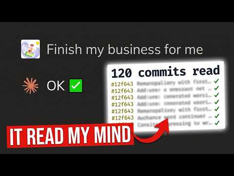 I Told Claude Opus 5.5: "Finish My Business"... And It Actually Did