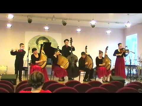 К. Дженкінс "Палладіо" - 2017 рік