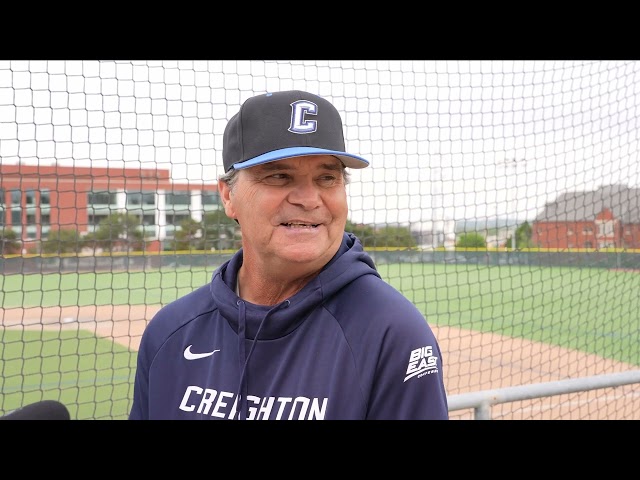 Meet the Creighton Baseball Coaches