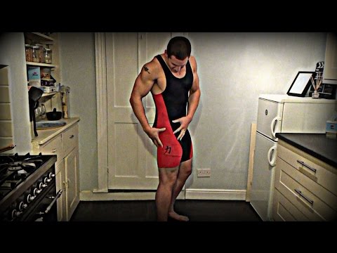 Strength Shop Singlet Review! - UCeqR0F3O1V11CiiOaJbd1pw