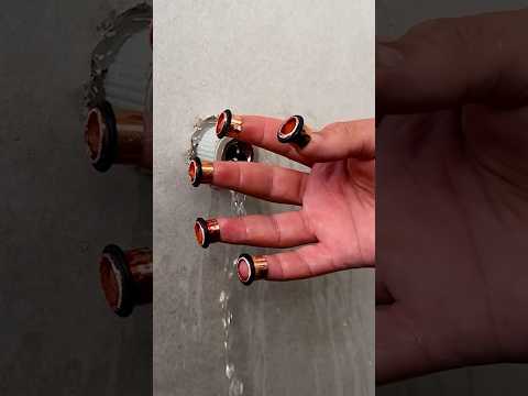 Innovative Plumbing Solutions for Leaks and Difficult Installations #useful #plumbing #hacks