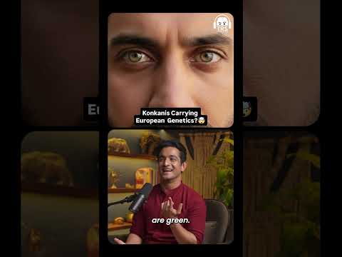 Do Maharashtrians Have Links to Russian Ancestry? ft. Rupa Bhaty #shorts