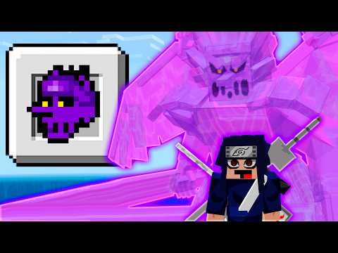 ATIVEI O SUSANOO PERFEITO na NARUTO ZENKAI