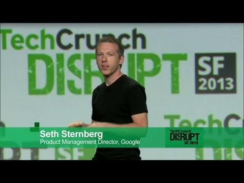 G+ Sign-In Product Announcement | Disrupt SF 2013 - UCCjyq_K1Xwfg8Lndy7lKMpA