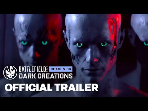 Battlefield 2042 | Season 6 Themed Event: Dark Protocol Trailer
