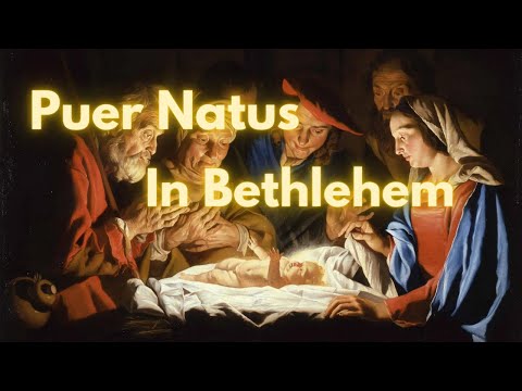 Puer Natus In Bethlehem | A Medieval Christmas Carol