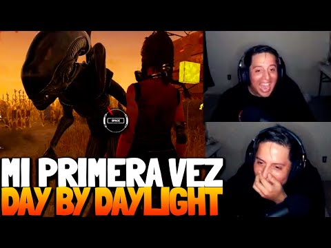 MI PRIMERA VEZ EN EL DBD 🥹 Nomás entré a ver, no pensé enamorarme 😂