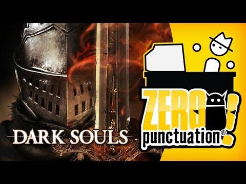 DARK SOULS (Zero Punctuation) - UCqg5FCR7NrpvlBWMXdt-5Vg