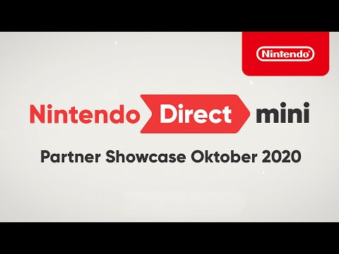 Nintendo Direct Mini: Partner Showcase ? Oktober 2020