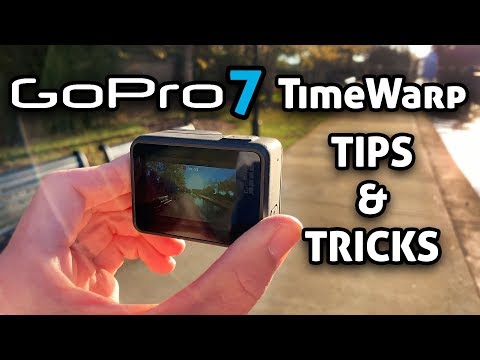 GoPro 7 TimeWarp (Hyperlapse) TIPS & TRICKS - UCgyvzxg11MtNDfgDQKqlPvQ