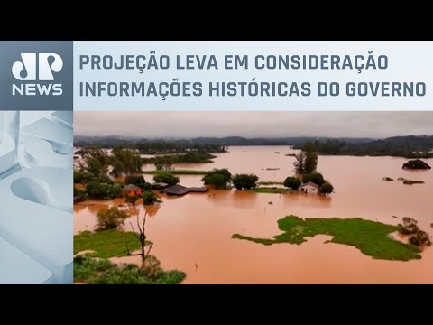 Estimativa mínima para reconstrução do RS é de R$ 110 bilhões, segundo Federasul