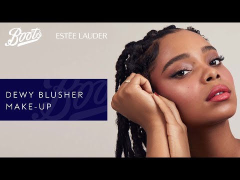 boots.com & Boots Voucher Code video: Make-up Tutorial | Dewy Blusher Look | Boots UK