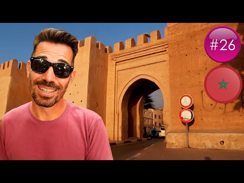 GROS COUP DE CŒUR AU MAROC ! 