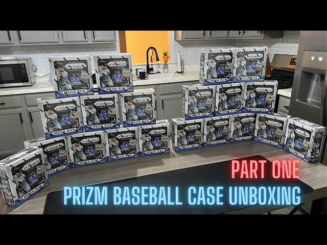 The Prizm Baseball Case is a Must Have for Any Collection