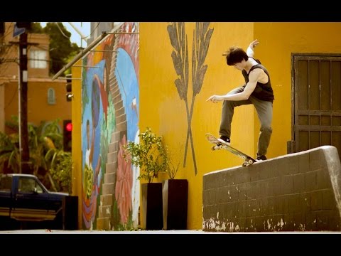 Street Skating Iconic Los Angeles Spots - Red Bull Coastal Business - UCblfuW_4rakIf2h6aqANefA