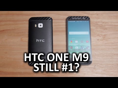 HTC One M9 - Is the One still my #1? - UCXuqSBlHAE6Xw-yeJA0Tunw