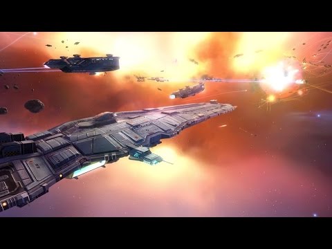 An Introduction to Homeworld Remastered Collection - Official Gameplay Trailer - UCnZ7P-Tab_LqLQECgPlW-nw