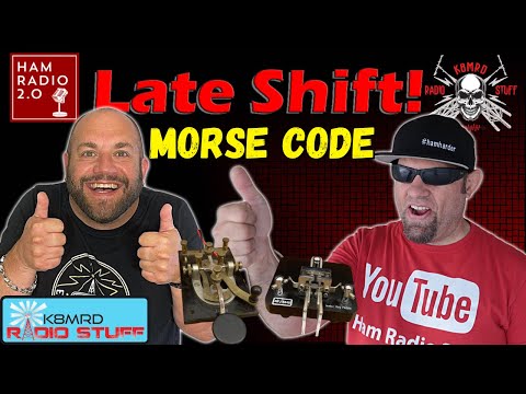 Late Shift Morse Code Practice