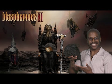 Blasphemous 2: A Brutal Gothic Metroidvania