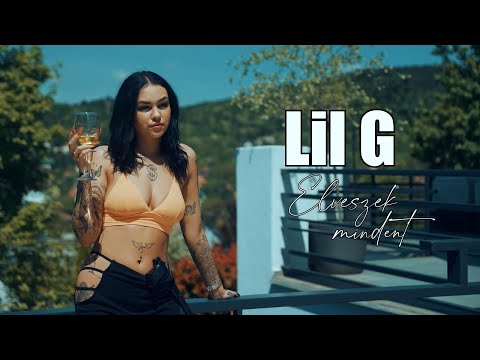 Lil G – Elveszek mindent (Official Music Video)