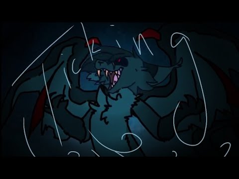 Ticking | Meme (Warning: Badly Drawn Gore) {Flipaclip}